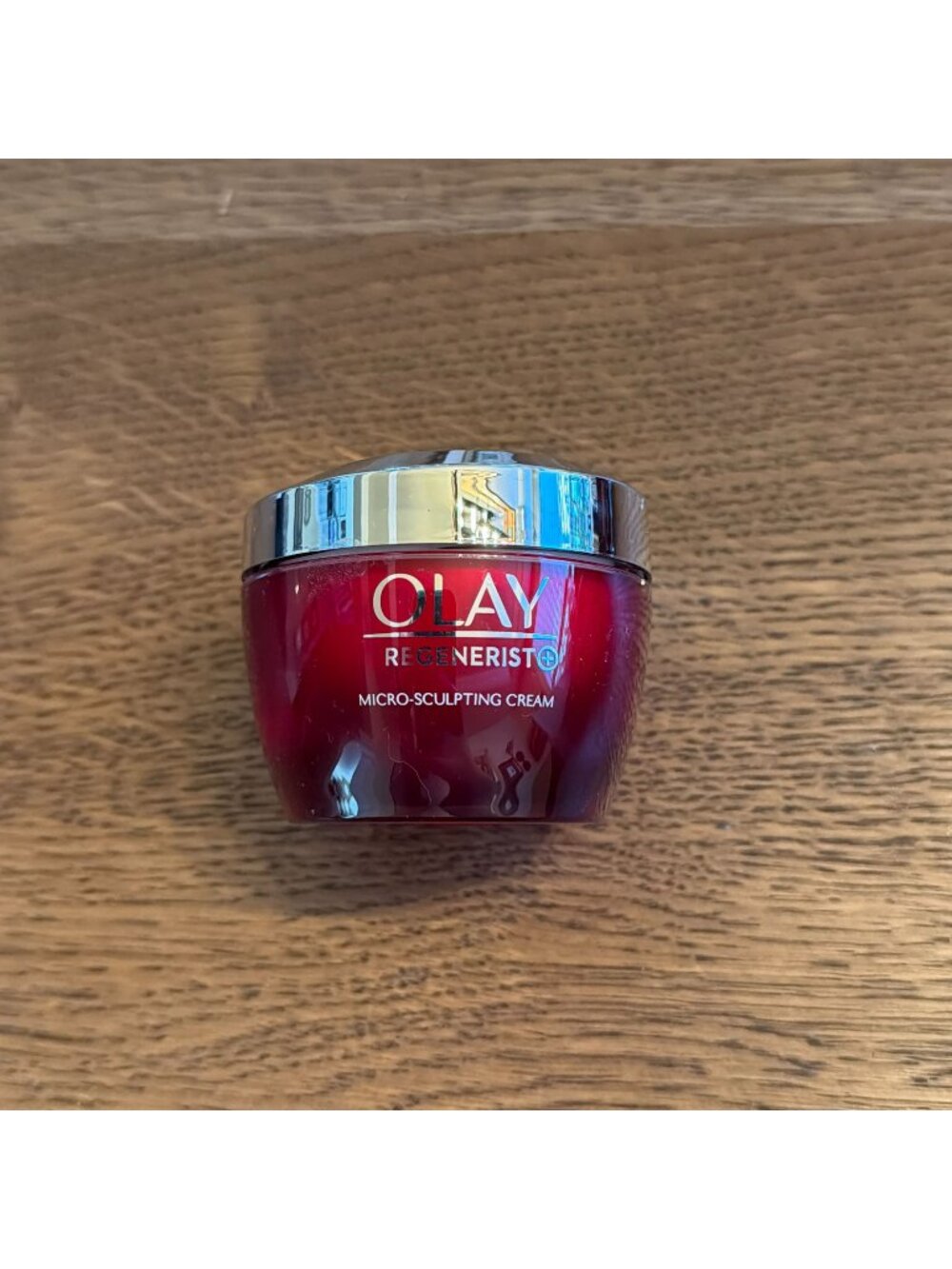 Olay Regenerist Micro Sculpting Anti Aging Cream Moisturizer, 1.7 oz Brand New